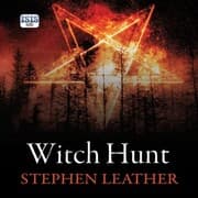 Cover von Witch Hunt