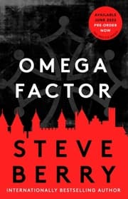 Cover von The Omega Factor