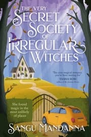 Cover von The Very Secret Society of Irregular Witches