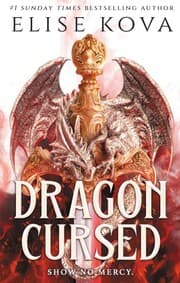 Cover von Dragon Cursed