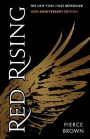 Cover von Red Rising
