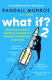 Cover von What If? 2
