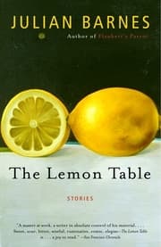 Cover von The Lemon Table