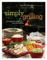 Cover von Simply Grilling