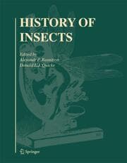 Cover von History of Insects