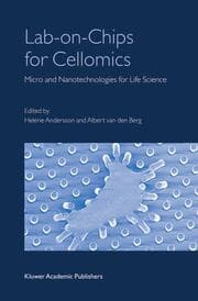 Cover von Lab-on-Chips for Cellomics