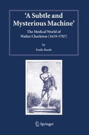Cover von A Subtle and Mysterious Machine