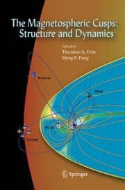 Cover von Magnetospheric Cusps
