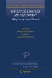 Cover von Population, Resources and Development