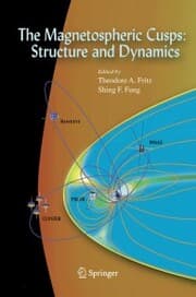 Cover von The Magnetospheric Cusps: Structure and Dynamics