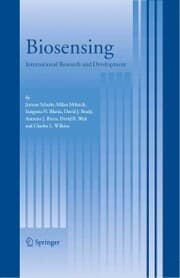 Cover von Biosensing
