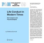 Cover von Life Conduct in Modern Times