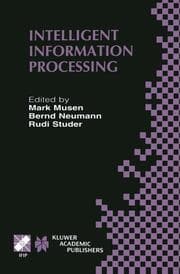 Cover von Intelligent Information Processing