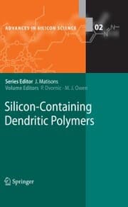 Cover von Silicon-Containing Dendritic Polymers