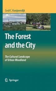 Cover von The Forest and the City