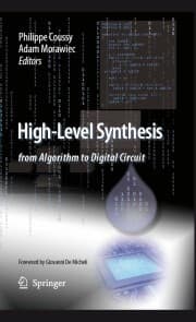 Cover von High-Level Synthesis