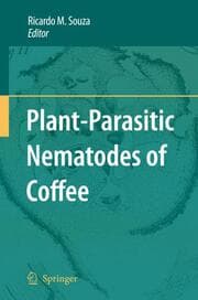 Cover von Plant-Parasitic Nematodes of Coffee