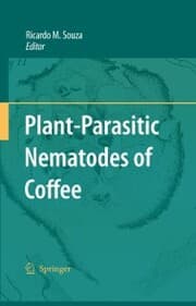 Cover von Plant-Parasitic Nematodes of Coffee