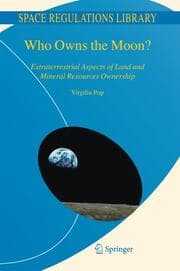 Cover von Who Owns the Moon?