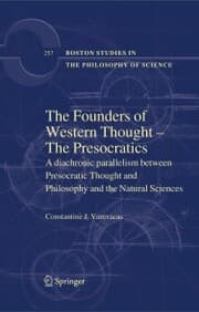 Cover von The Founders of Western Thought - The Presocratics
