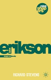 Cover von Erik H. Erikson