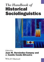 Cover von The Handbook of Historical Sociolinguistics