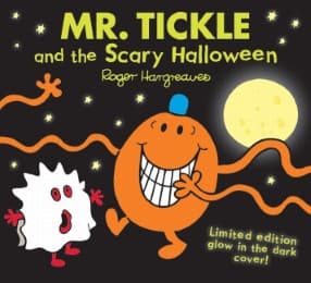 Cover von Mr. Tickle and the Scary Halloween