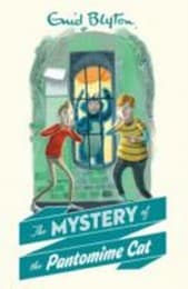 Cover von The Mystery of the Pantomime Cat