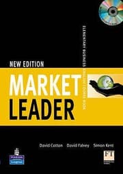 Cover von Market Leader