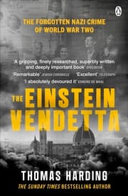 Cover von The Einstein Vendetta