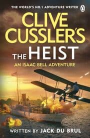 Cover von Clive Cussler's The Heist