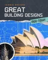 Cover von Great Building Designs 1900 - Today