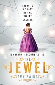 Cover von The Jewel