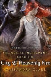 Cover von City of Heavenly Fire
