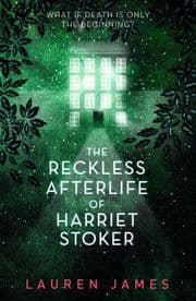 Cover von The Reckless Afterlife of Harriet Stoker