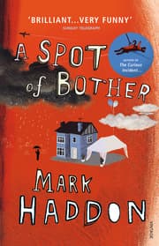 Cover von A Spot of Bother