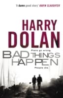 Cover von Bad Things Happen