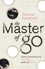 Cover von The Master of Go