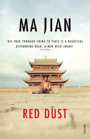 Cover von Red Dust