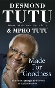 Cover von Made For Goodness