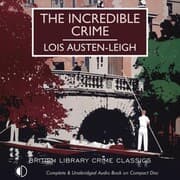 Cover von The Incredible Crime