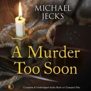 Cover von A Murder Too Soon