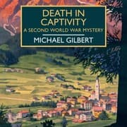 Cover von Death in Captivity