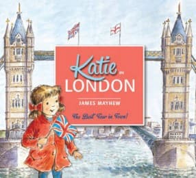 Cover von Katie in London