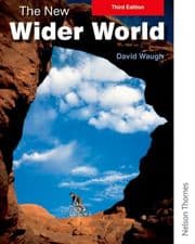 Cover von The New Wider World