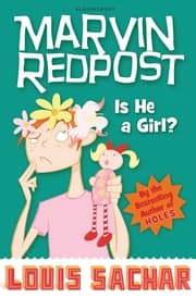 Cover von Marvin Redpost: Is He a Girl?