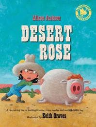 Cover von Desert Rose