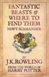 Cover von Fantastic Beasts & where to find Them