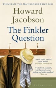 Cover von The Finkler Question