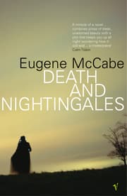 Cover von Death And Nightingales